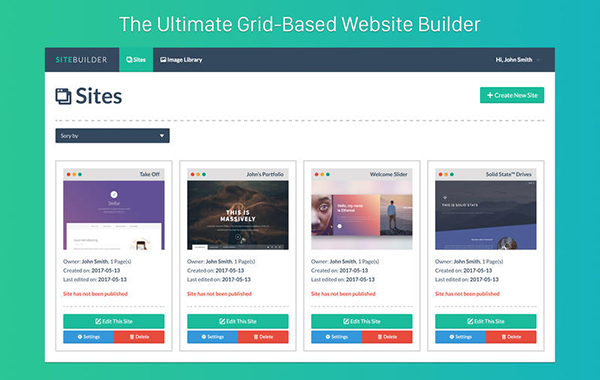 Web Builder Pro