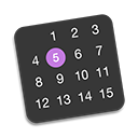 Quick View Calendar