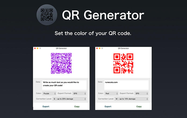 QR Generator