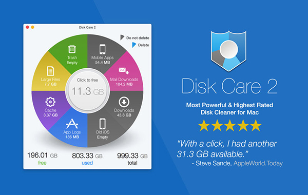 Disk Care 2