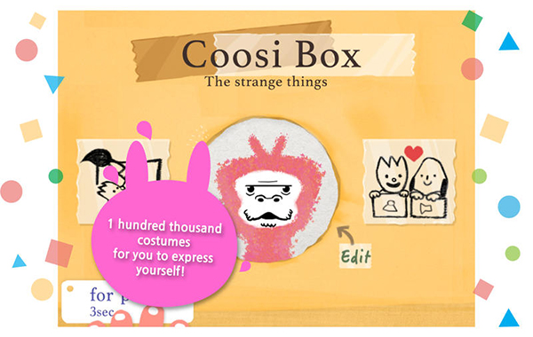 Coosi Box