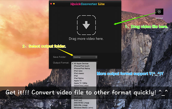 iQuick Converter