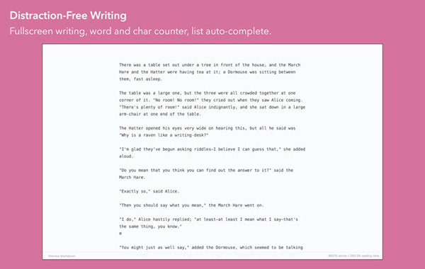 iWriter Pro