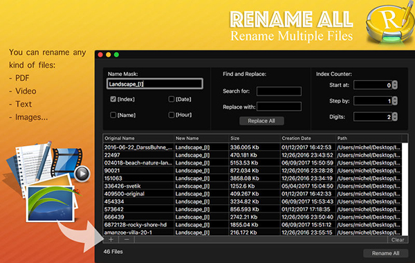 Rename All