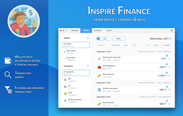 Inspire Finance 4