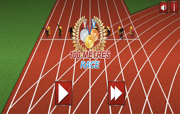 100 Metres Race