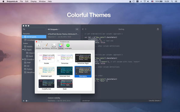 SnippetsLab for mac