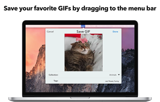 GIF Keyboard