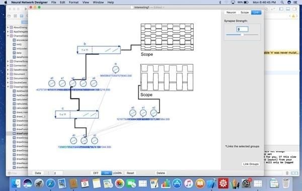 Neural Network Designer