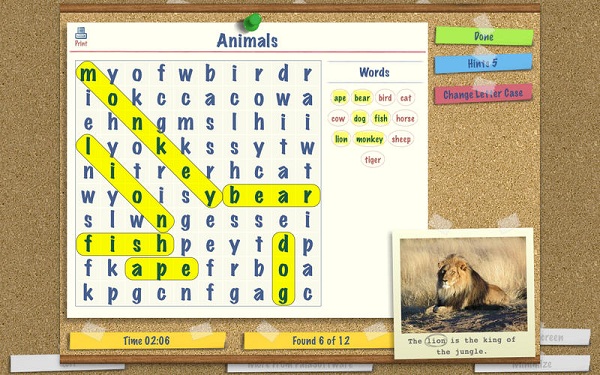 SpellBoard for mac