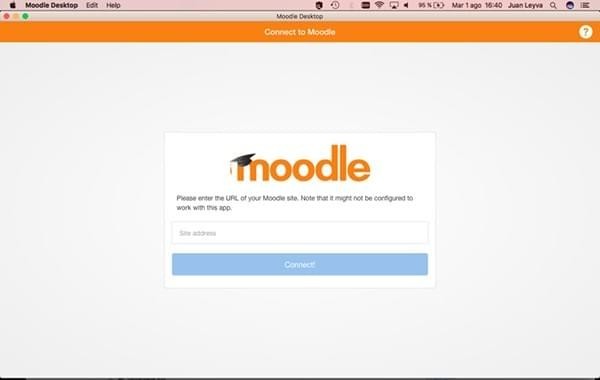 Moodle Desktop