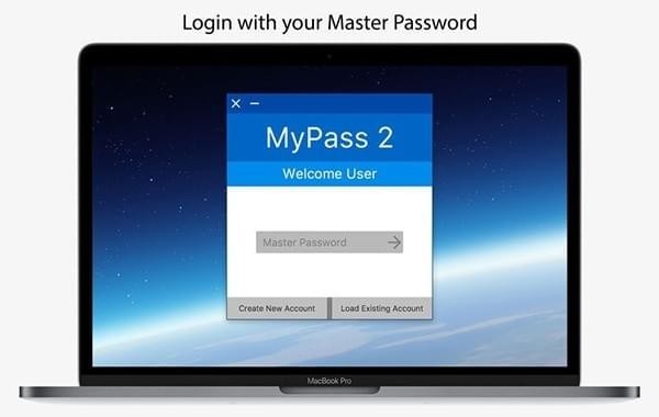 MyPass 2