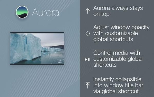 Aurora浏览器