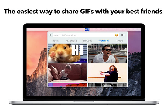 GIF Keyboard