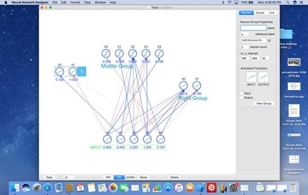 Neural Network Designer