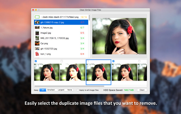 Image Cleaner