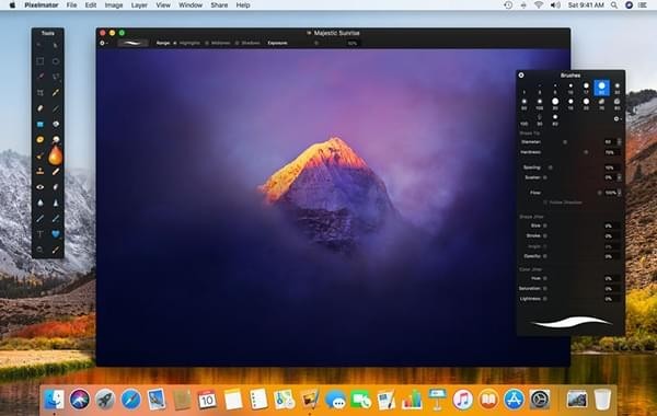 PixelMator for mac