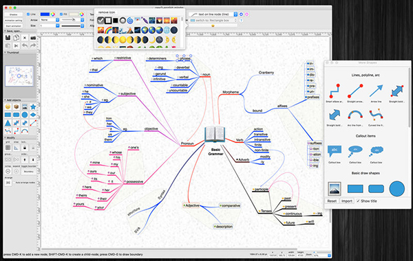 SimpleMindMap