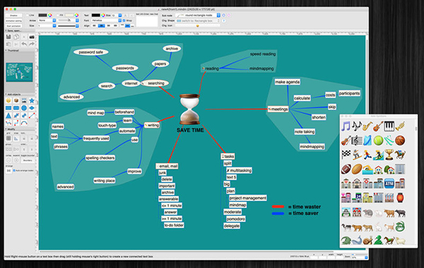 SimpleMindMap