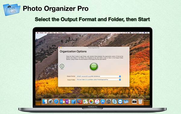 Photo Organizer Pro