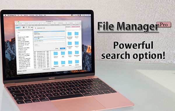 File Manager Pro