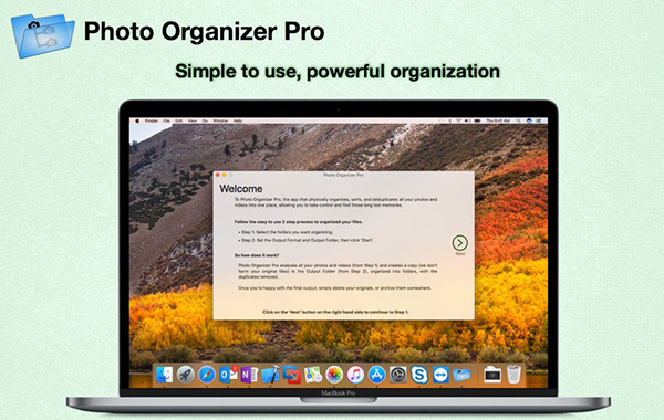 Photo Organizer Pro