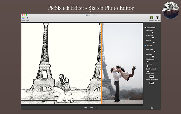 PicSketch Effect