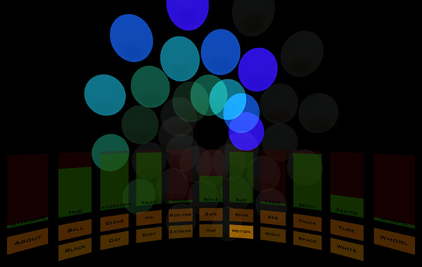 Visionmaker Video Synthesizer