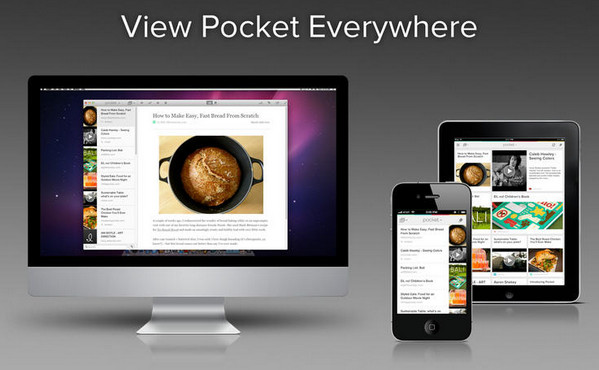 Pocket for mac