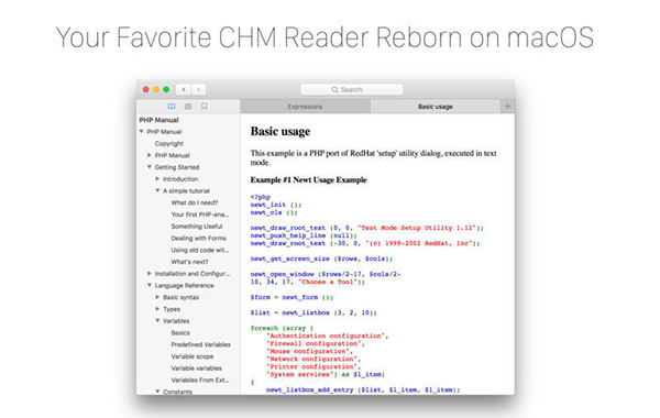 ichm for mac