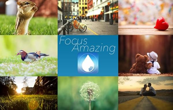 Focus Amazing