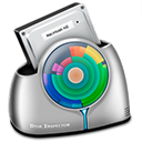 Disk inspector for mac