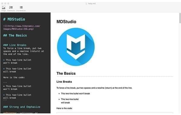 MDStudio