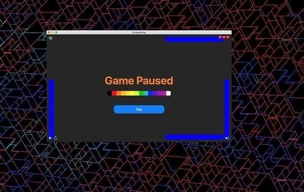 DoublePong Desktop