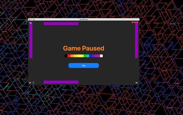 DoublePong Desktop