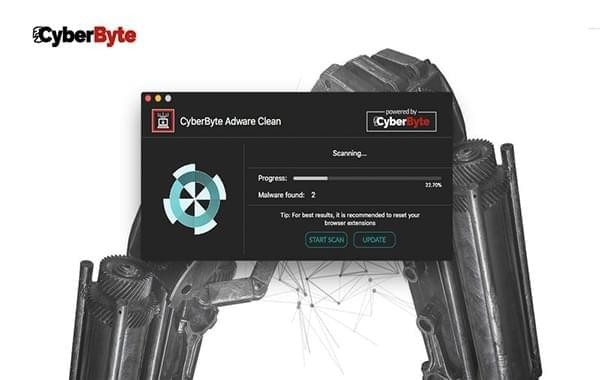 CB Adware Clean