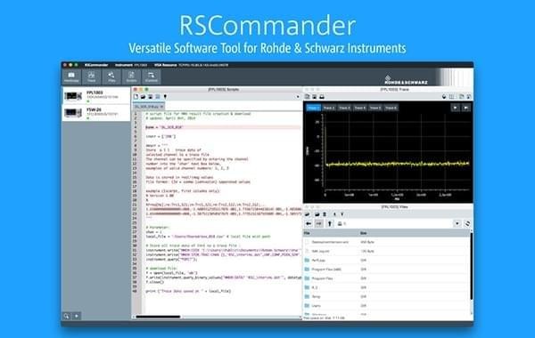 RSCommander