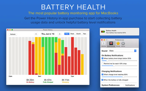 battery health for mac