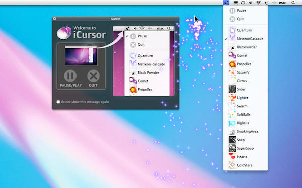 iCursor for mac