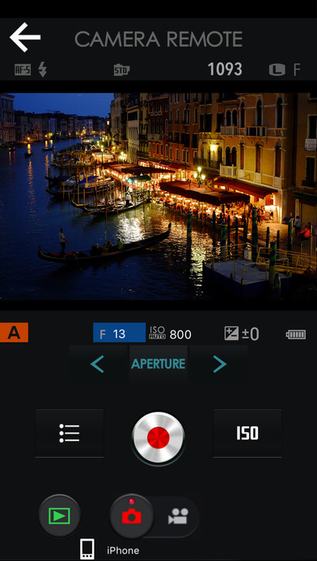 FUJIFILM Camera Remote
