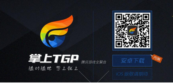 TGP游戏平台手机版