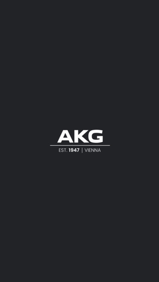 AKG Headphone