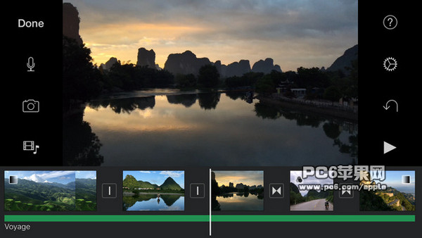 iMovie手机版