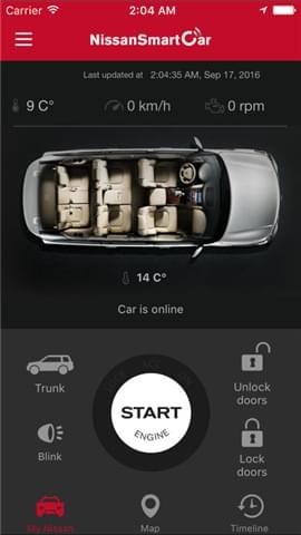 Nissan SmartCar东风日产